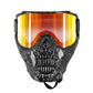 Used HSTL Skull Goggle Snake Grey w/ Fire Lens Paintball Gun from HK Army Clothing Buy/Sell/Trade Paintball Markers, New Paintball Guns, Paintball Hoppers, Paintball Masks, and Hormesis Headbands