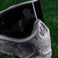 Used HSTL Skull Goggle "Tombstone" - Grey w/ Smoke Lens Paintball Gun from HK Army Clothing Buy/Sell/Trade Paintball Markers, New Paintball Guns, Paintball Hoppers, Paintball Masks, and Hormesis Headbands