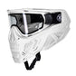 Used HSTL Skull Goggle - White w/ Clear Lens Paintball Gun from HK Army Clothing Buy/Sell/Trade Paintball Markers, New Paintball Guns, Paintball Hoppers, Paintball Masks, and Hormesis Headbands