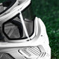 Used HSTL Skull Goggle - White w/ Clear Lens Paintball Gun from HK Army Clothing Buy/Sell/Trade Paintball Markers, New Paintball Guns, Paintball Hoppers, Paintball Masks, and Hormesis Headbands