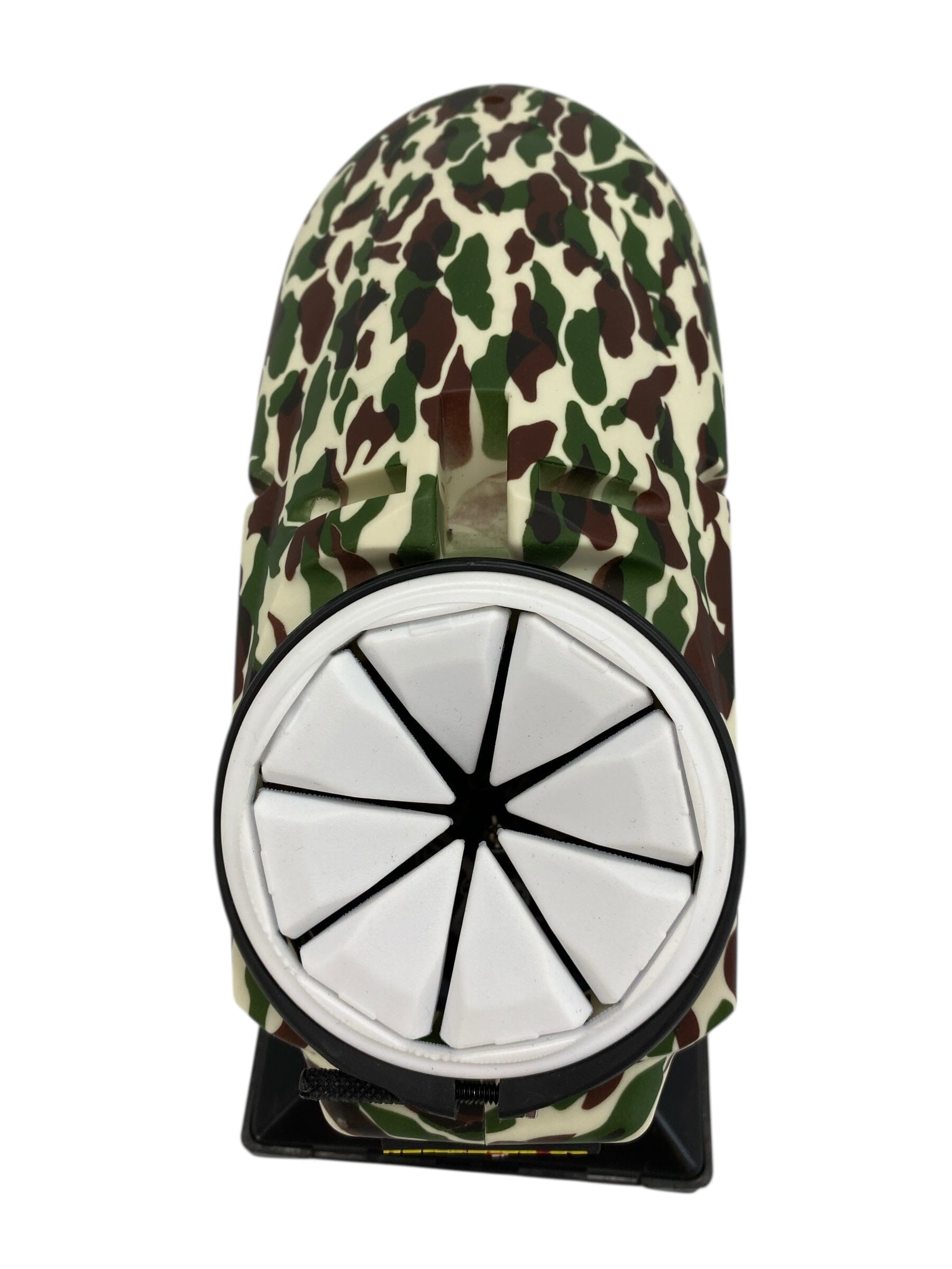 Used Hybrid Halo Paintball Hopper Loader Upgraded Paintball Gun from CPXBrosPaintball Buy/Sell/Trade Paintball Markers, New Paintball Guns, Paintball Hoppers, Paintball Masks, and Hormesis Headbands