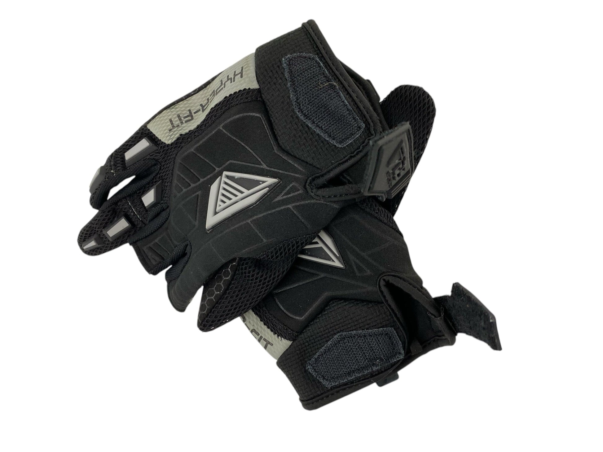 Used Hydra Fit Paintball Gloves HYPER-FIT PAINTBALL GLOVES- size Large Paintball Gun from CPXBrosPaintball Buy/Sell/Trade Paintball Markers, New Paintball Guns, Paintball Hoppers, Paintball Masks, and Hormesis Headbands