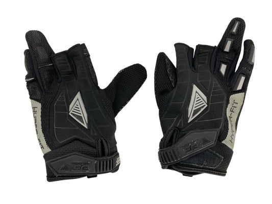 Used Hydra Fit Paintball Gloves HYPER-FIT PAINTBALL GLOVES- size Large Paintball Gun from CPXBrosPaintball Buy/Sell/Trade Paintball Markers, New Paintball Guns, Paintball Hoppers, Paintball Masks, and Hormesis Headbands