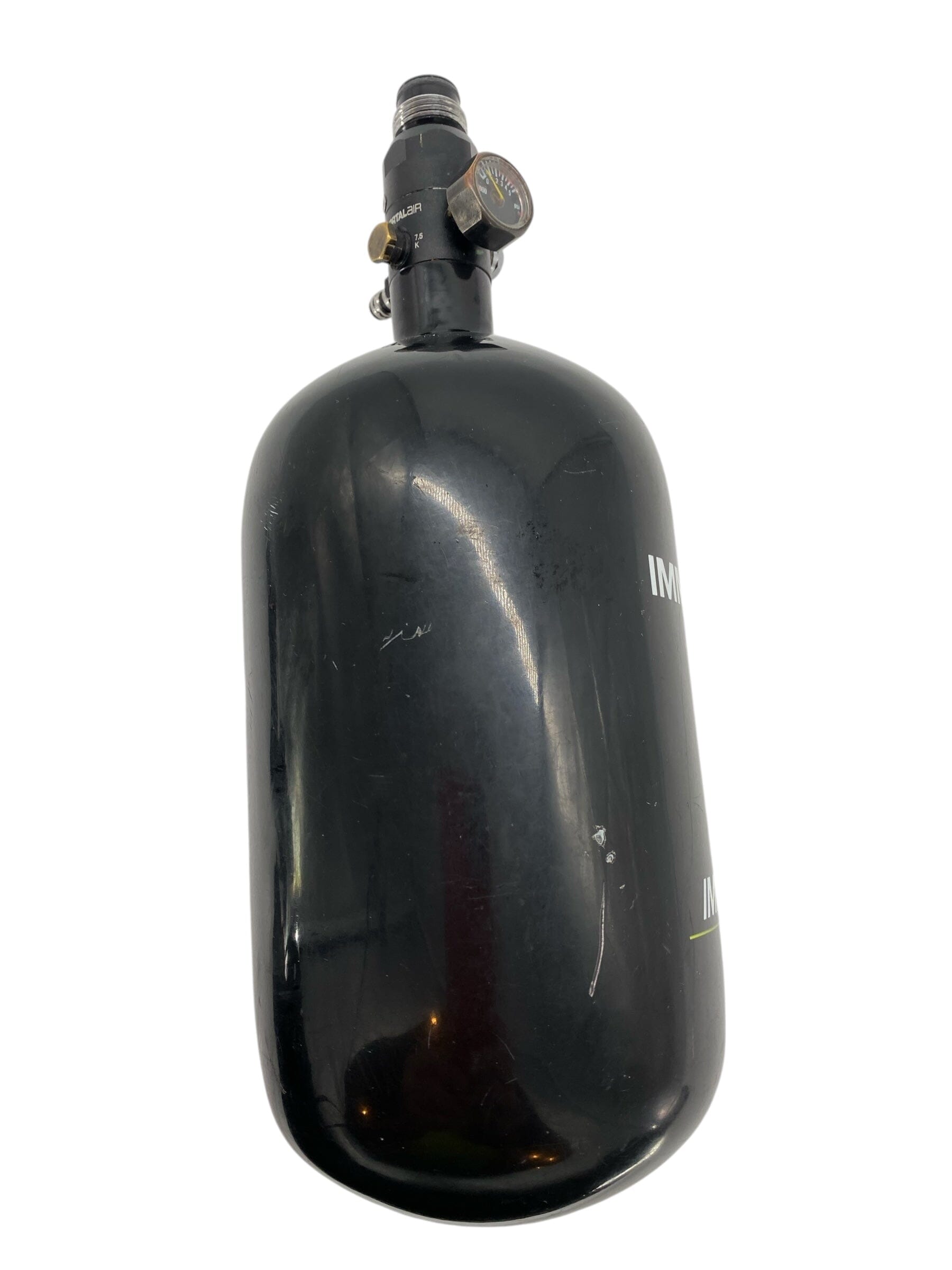 Used Immortal Air ImmortaLite Paintball Tank Paintball Gun from CPXBrosPaintball Buy/Sell/Trade Paintball Markers, New Paintball Guns, Paintball Hoppers, Paintball Masks, and Hormesis Headbands
