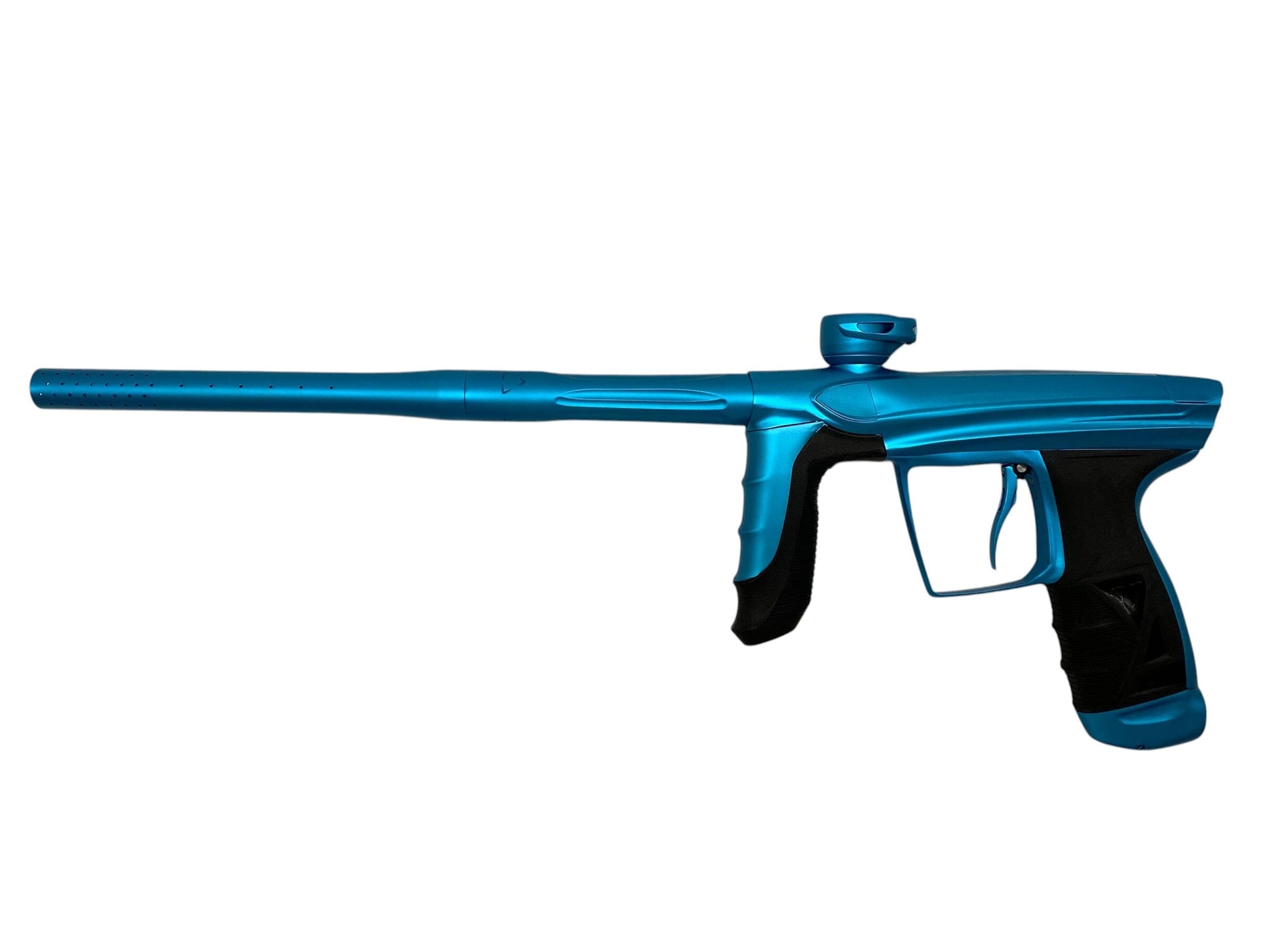 Used IN STOCK NEW DLX LUXE AIRE -Dust Blue Paintball Gun from CPXBrosPaintball Buy/Sell/Trade Paintball Markers, New Paintball Guns, Paintball Hoppers, Paintball Masks, and Hormesis Headbands