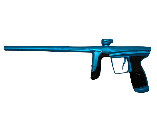 Used IN STOCK NEW DLX LUXE AIRE -Dust Blue Paintball Gun from CPXBrosPaintball Buy/Sell/Trade Paintball Markers, New Paintball Guns, Paintball Hoppers, Paintball Masks, and Hormesis Headbands