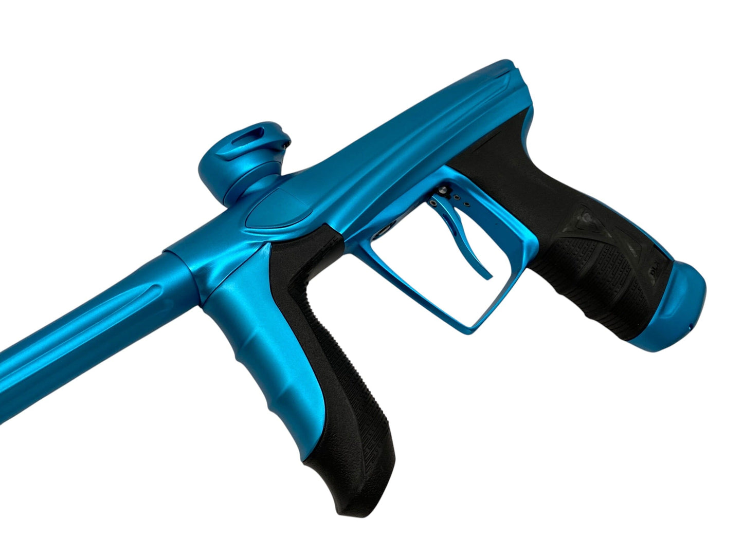 Used IN STOCK NEW DLX LUXE AIRE -Dust Blue Paintball Gun from CPXBrosPaintball Buy/Sell/Trade Paintball Markers, New Paintball Guns, Paintball Hoppers, Paintball Masks, and Hormesis Headbands