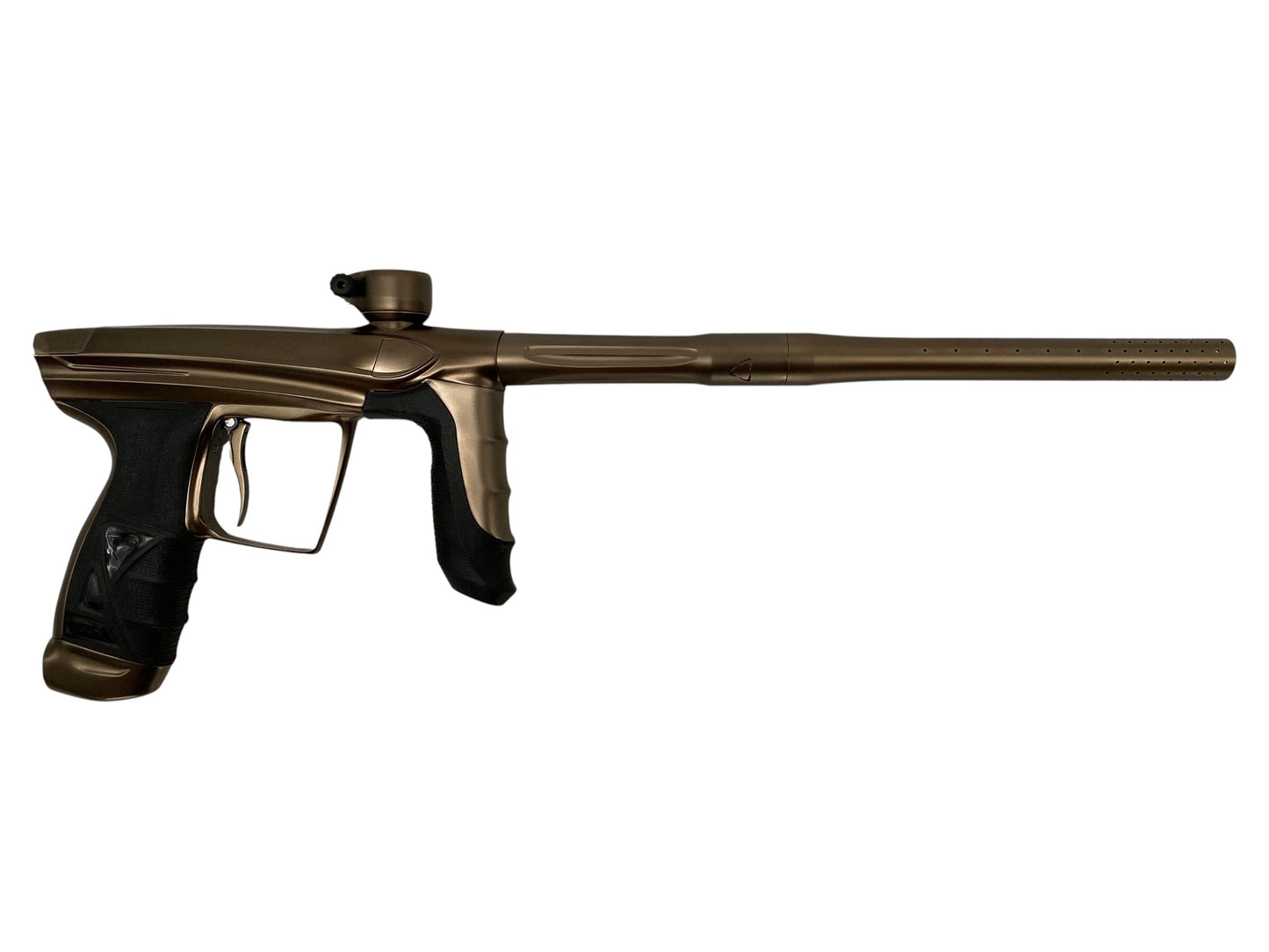 Used IN STOCK NEW DLX LUXE AIRE -Dust Copper Paintball Gun from CPXBrosPaintball Buy/Sell/Trade Paintball Markers, New Paintball Guns, Paintball Hoppers, Paintball Masks, and Hormesis Headbands