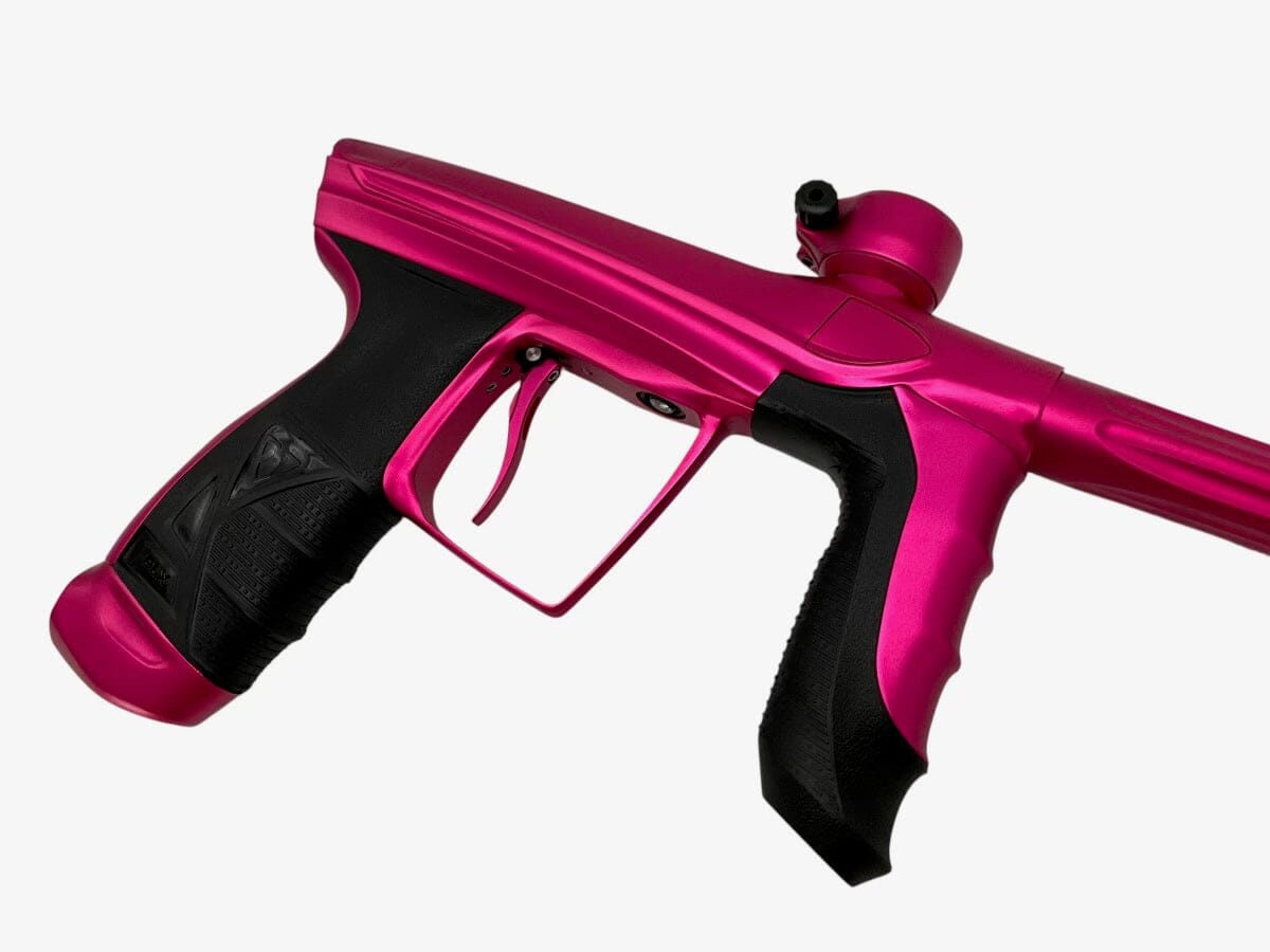 Used IN STOCK NEW DLX LUXE AIRE -Dust Pink Paintball Gun from CPXBrosPaintball Buy/Sell/Trade Paintball Markers, New Paintball Guns, Paintball Hoppers, Paintball Masks, and Hormesis Headbands