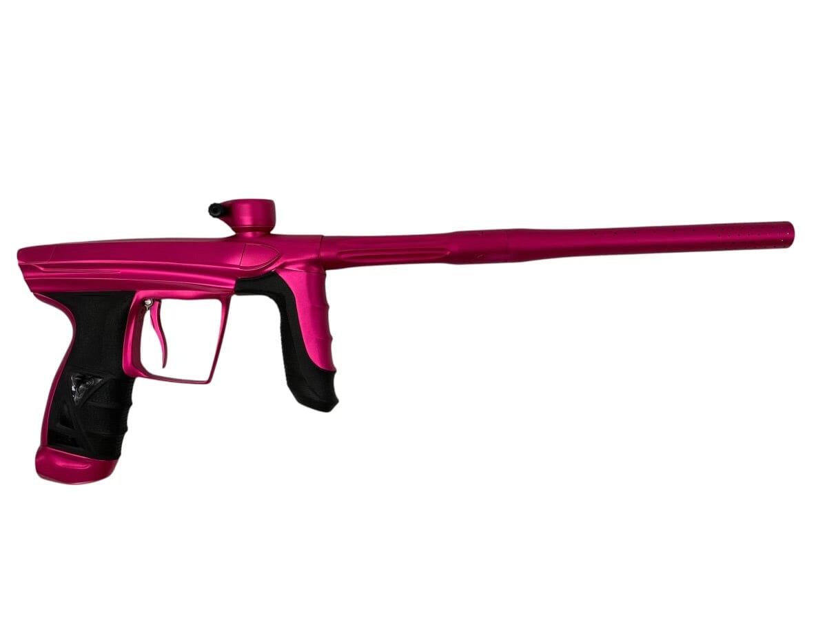 Used IN STOCK NEW DLX LUXE AIRE -Dust Pink Paintball Gun from CPXBrosPaintball Buy/Sell/Trade Paintball Markers, New Paintball Guns, Paintball Hoppers, Paintball Masks, and Hormesis Headbands