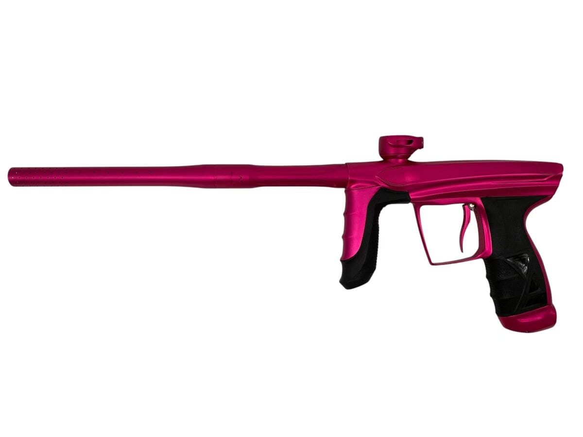 Used IN STOCK NEW DLX LUXE AIRE -Dust Pink Paintball Gun from CPXBrosPaintball Buy/Sell/Trade Paintball Markers, New Paintball Guns, Paintball Hoppers, Paintball Masks, and Hormesis Headbands