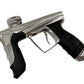 Used IN STOCK NEW DLX LUXE AIRE -Gloss Silver Paintball Gun from CPXBrosPaintball Buy/Sell/Trade Paintball Markers, New Paintball Guns, Paintball Hoppers, Paintball Masks, and Hormesis Headbands