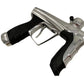 Used IN STOCK NEW DLX LUXE AIRE -Gloss Silver Paintball Gun from CPXBrosPaintball Buy/Sell/Trade Paintball Markers, New Paintball Guns, Paintball Hoppers, Paintball Masks, and Hormesis Headbands