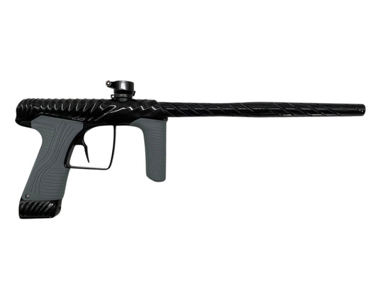 Used (IN STOCK) New MacDev x TWSTR Cyclone - Onyx (Polish) Paintball Gun from CPXBrosPaintball Buy/Sell/Trade Paintball Markers, New Paintball Guns, Paintball Hoppers, Paintball Masks, and Hormesis Headbands