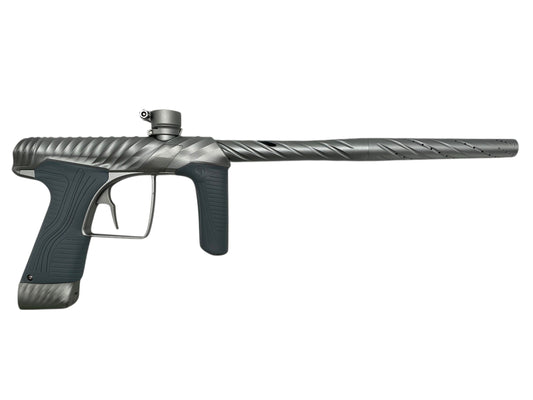 Used (IN STOCK) New MacDev x TWSTR Cyclone - Stormfront (Dust) Paintball Gun from CPXBrosPaintball Buy/Sell/Trade Paintball Markers, New Paintball Guns, Paintball Hoppers, Paintball Masks, and Hormesis Headbands