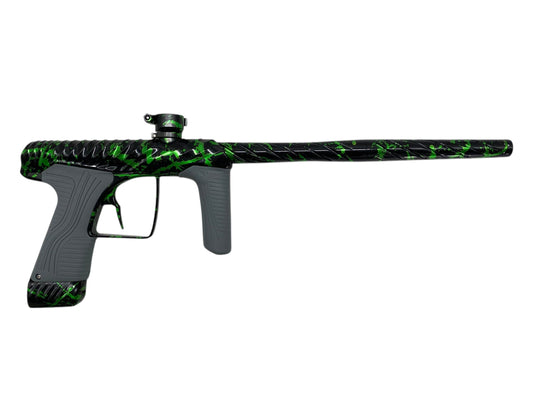 Used (IN STOCK) New MacDev x TWSTR Cyclone - Venom (Polished) Paintball Gun from CPXBrosPaintball Buy/Sell/Trade Paintball Markers, New Paintball Guns, Paintball Hoppers, Paintball Masks, and Hormesis Headbands