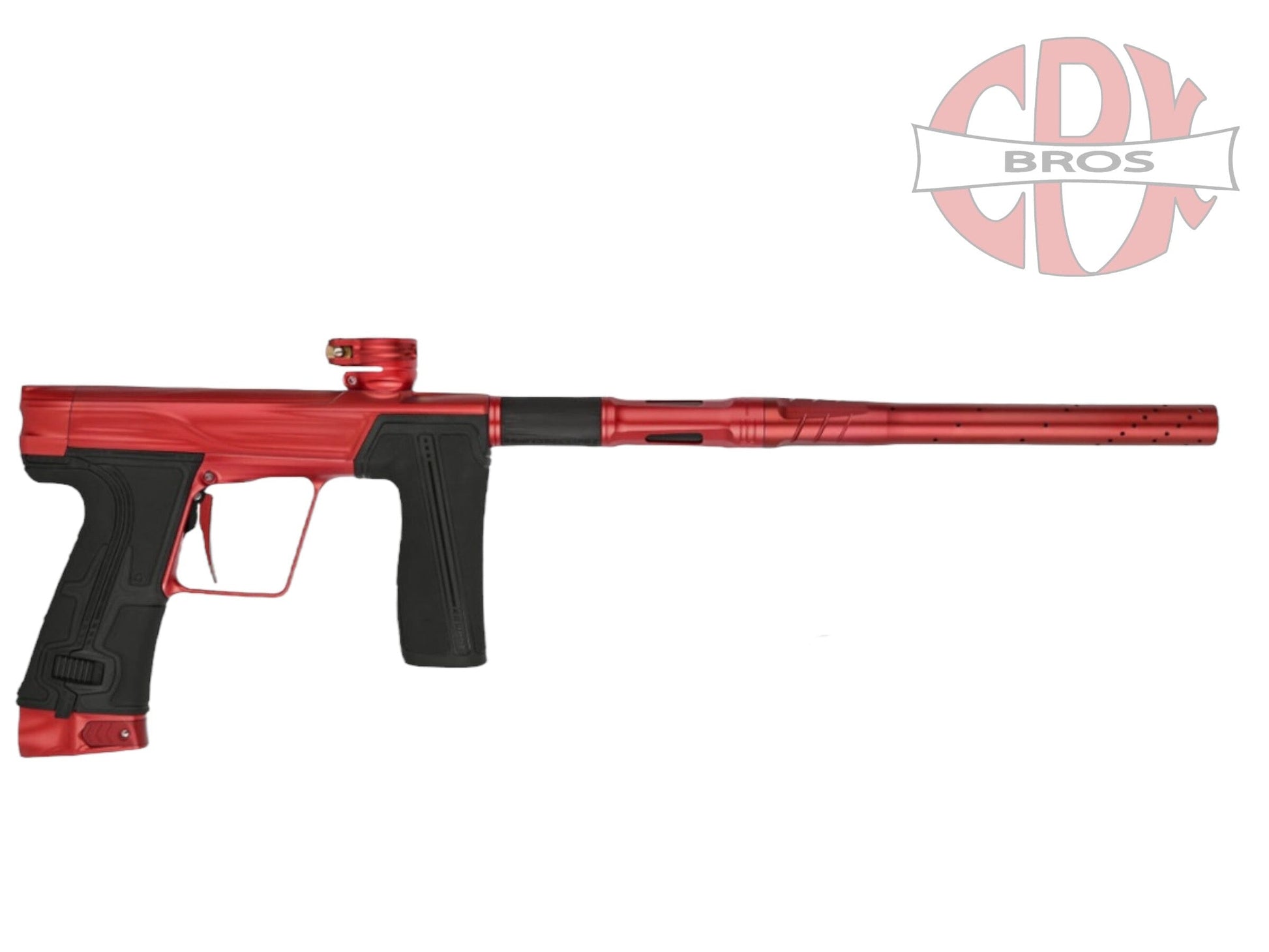 Used IN STOCK Planet Eclipse Geo R5 Paintball Gun - Red/Red Paintball Gun from CPXBrosPaintball Buy/Sell/Trade Paintball Markers, New Paintball Guns, Paintball Hoppers, Paintball Masks, and Hormesis Headbands