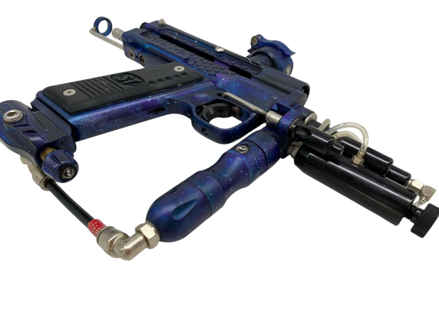 Used Inception Design Auto Cocker Desert Fox Gun Fighter 1.5 Paintball Gun Paintball Gun from CPXBrosPaintball Buy/Sell/Trade Paintball Markers, New Paintball Guns, Paintball Hoppers, Paintball Masks, and Hormesis Headbands