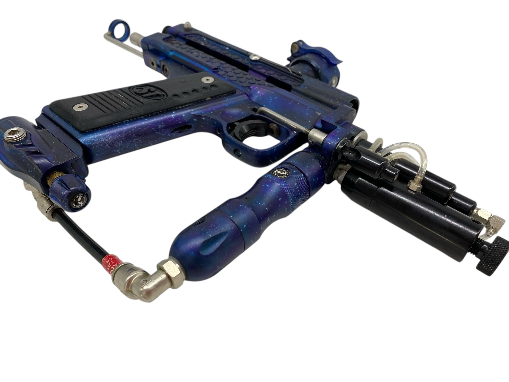 Used Inception Design Auto Cocker Desert Fox Gun Fighter 1.5 Paintball Gun Paintball Gun from CPXBrosPaintball Buy/Sell/Trade Paintball Markers, New Paintball Guns, Paintball Hoppers, Paintball Masks, and Hormesis Headbands
