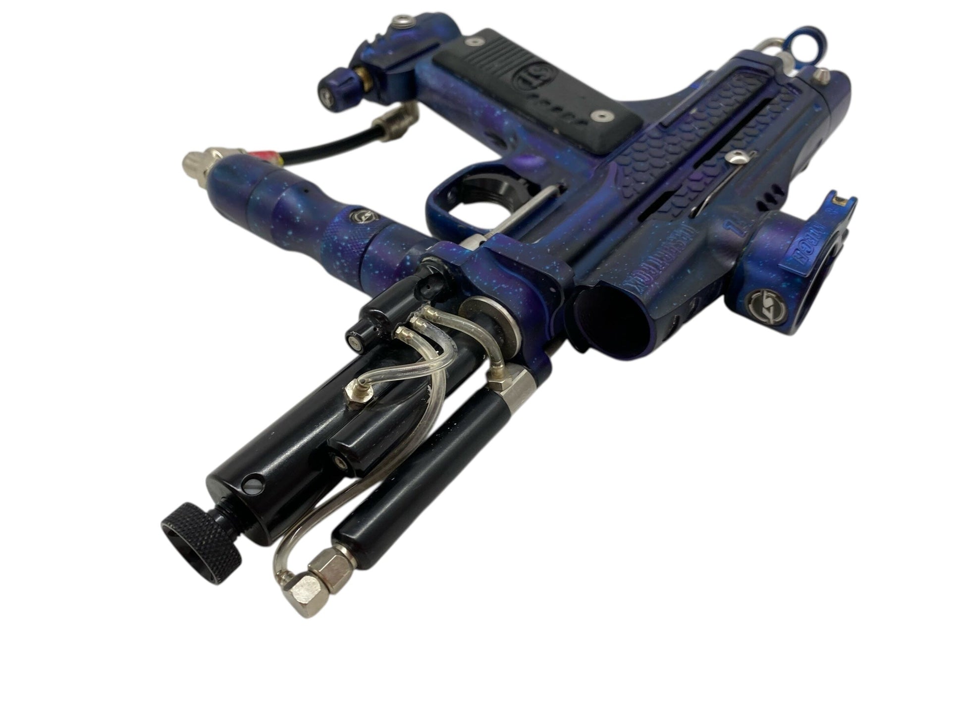 Used Inception Design Auto Cocker Desert Fox Gun Fighter 1.5 Paintball Gun Paintball Gun from CPXBrosPaintball Buy/Sell/Trade Paintball Markers, New Paintball Guns, Paintball Hoppers, Paintball Masks, and Hormesis Headbands
