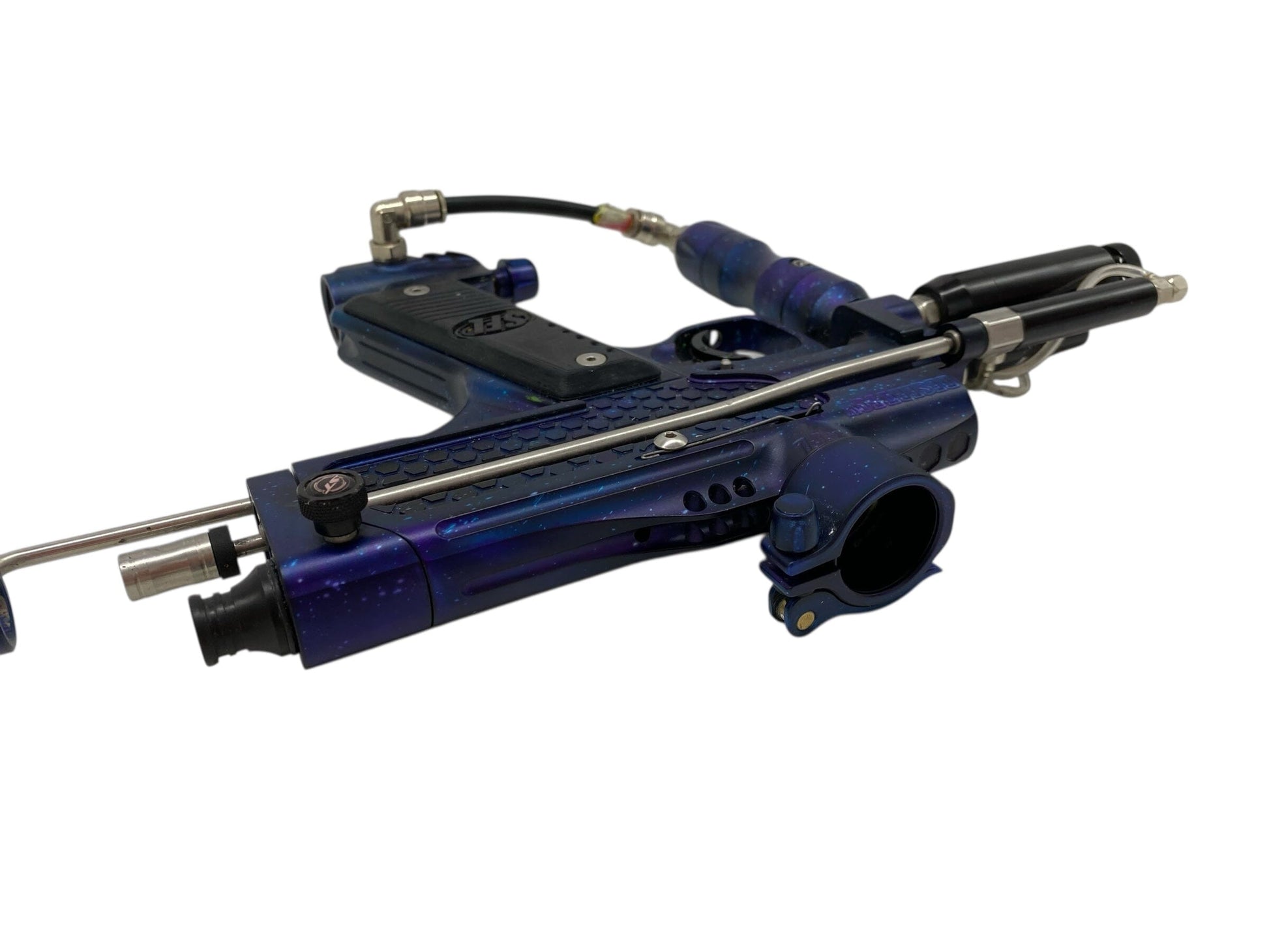 Used Inception Design Auto Cocker Desert Fox Gun Fighter 1.5 Paintball Gun Paintball Gun from CPXBrosPaintball Buy/Sell/Trade Paintball Markers, New Paintball Guns, Paintball Hoppers, Paintball Masks, and Hormesis Headbands