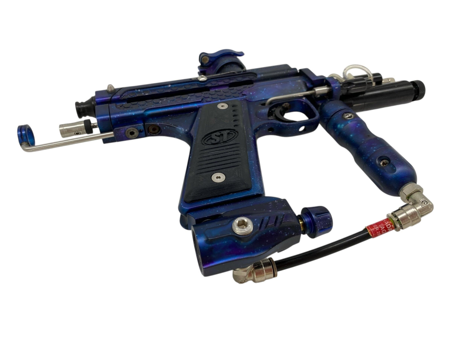 Used Inception Design Auto Cocker Desert Fox Gun Fighter 1.5 Paintball Gun Paintball Gun from CPXBrosPaintball Buy/Sell/Trade Paintball Markers, New Paintball Guns, Paintball Hoppers, Paintball Masks, and Hormesis Headbands