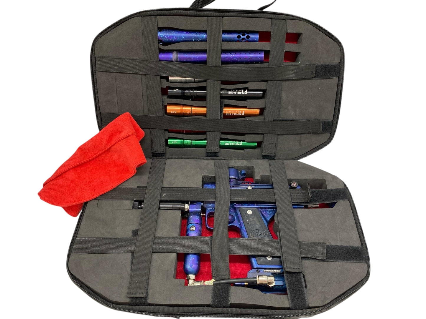 Used Inception Design Auto Cocker Desert Fox Gun Fighter 1.5 Paintball Gun Paintball Gun from CPXBrosPaintball Buy/Sell/Trade Paintball Markers, New Paintball Guns, Paintball Hoppers, Paintball Masks, and Hormesis Headbands