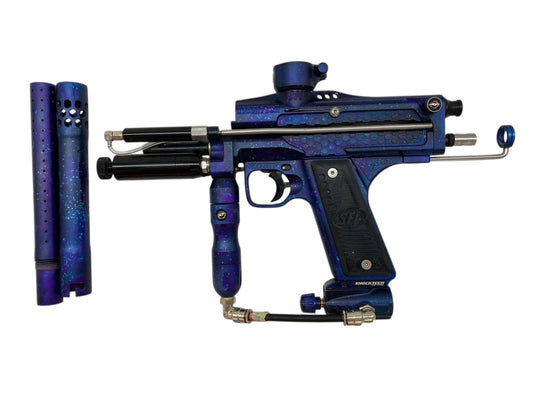 Used Inception Design Auto Cocker Desert Fox Gun Fighter 1.5 Paintball Gun Paintball Gun from CPXBrosPaintball Buy/Sell/Trade Paintball Markers, New Paintball Guns, Paintball Hoppers, Paintball Masks, and Hormesis Headbands