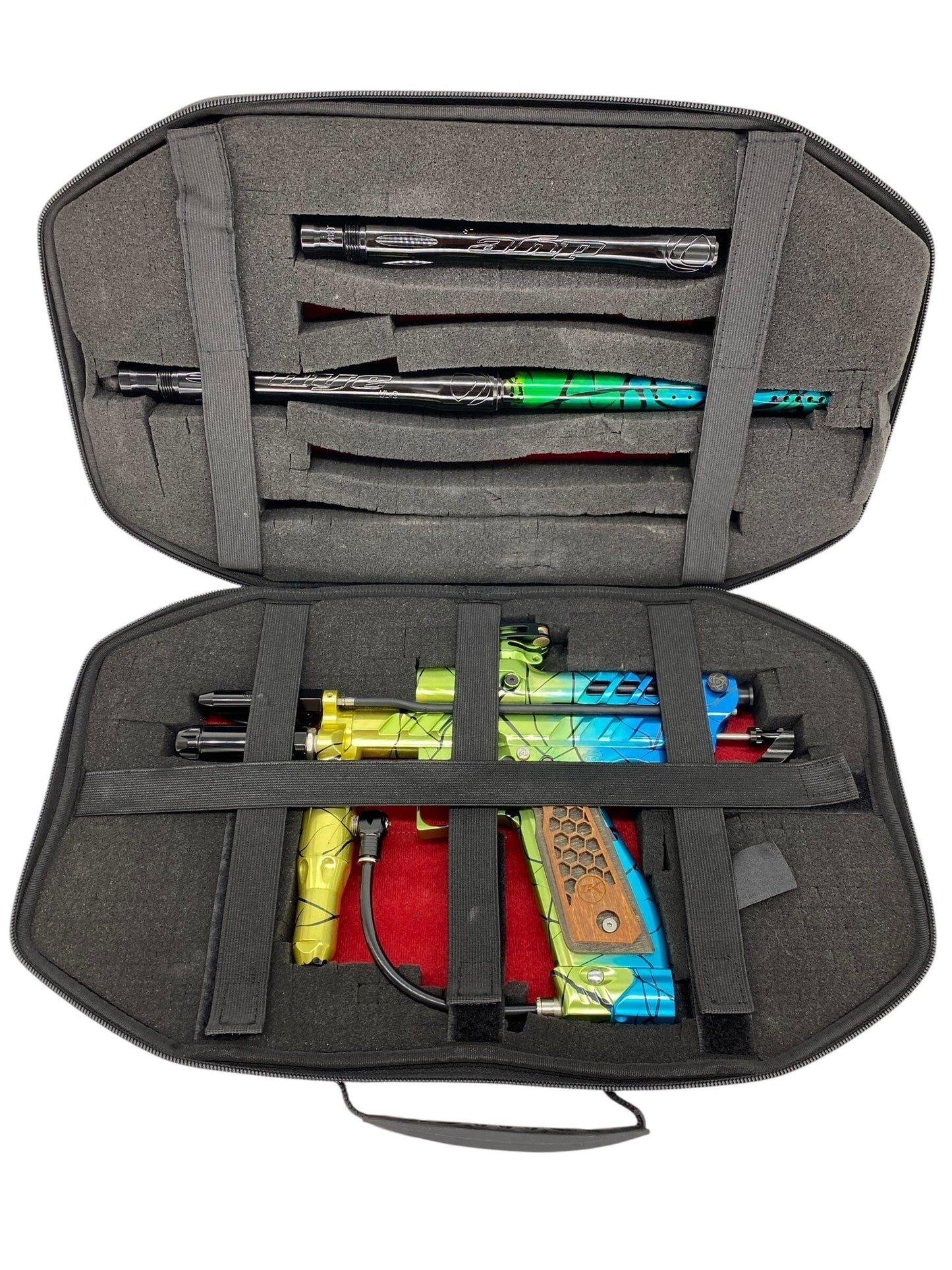 Used Inception Design Autococker Paintball Gun Paintball Gun from CPXBrosPaintball Buy/Sell/Trade Paintball Markers, New Paintball Guns, Paintball Hoppers, Paintball Masks, and Hormesis Headbands