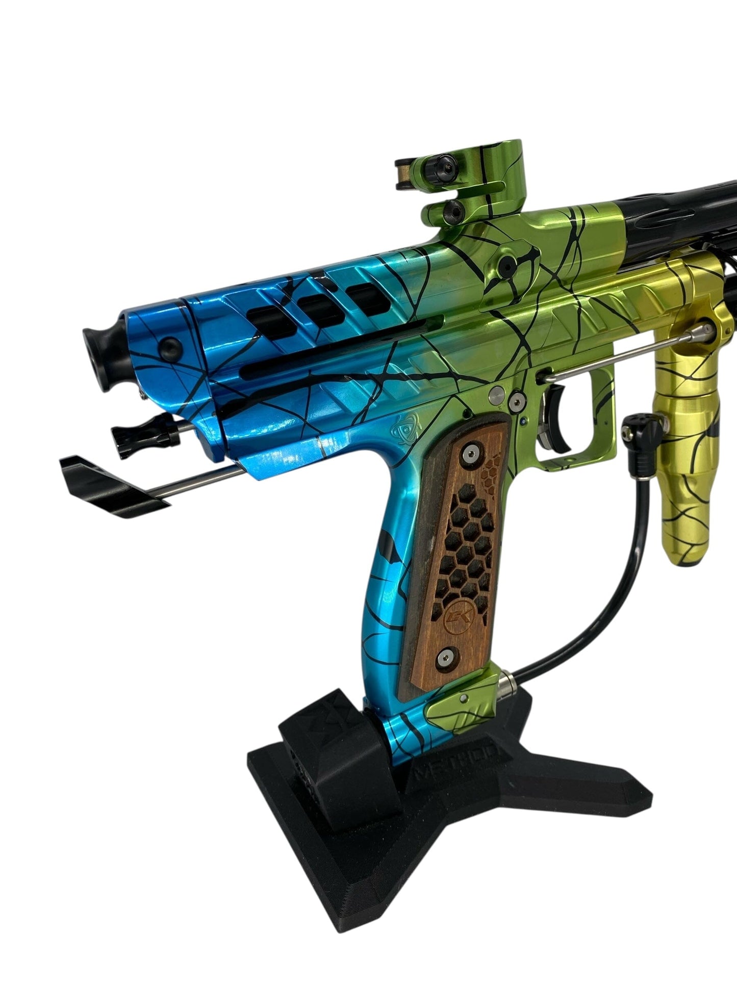 Used Inception Design Autococker Paintball Gun Paintball Gun from CPXBrosPaintball Buy/Sell/Trade Paintball Markers, New Paintball Guns, Paintball Hoppers, Paintball Masks, and Hormesis Headbands