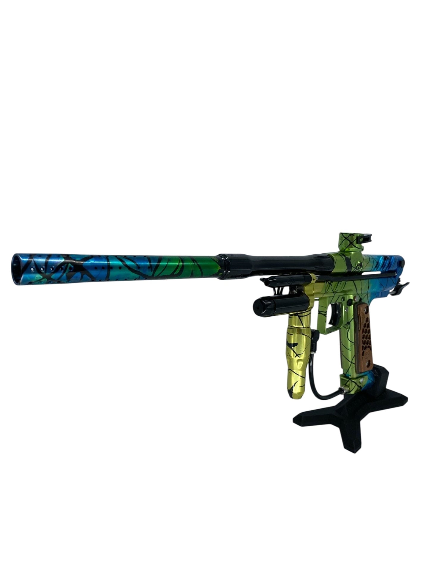 Used Inception Design Autococker Paintball Gun Paintball Gun from CPXBrosPaintball Buy/Sell/Trade Paintball Markers, New Paintball Guns, Paintball Hoppers, Paintball Masks, and Hormesis Headbands