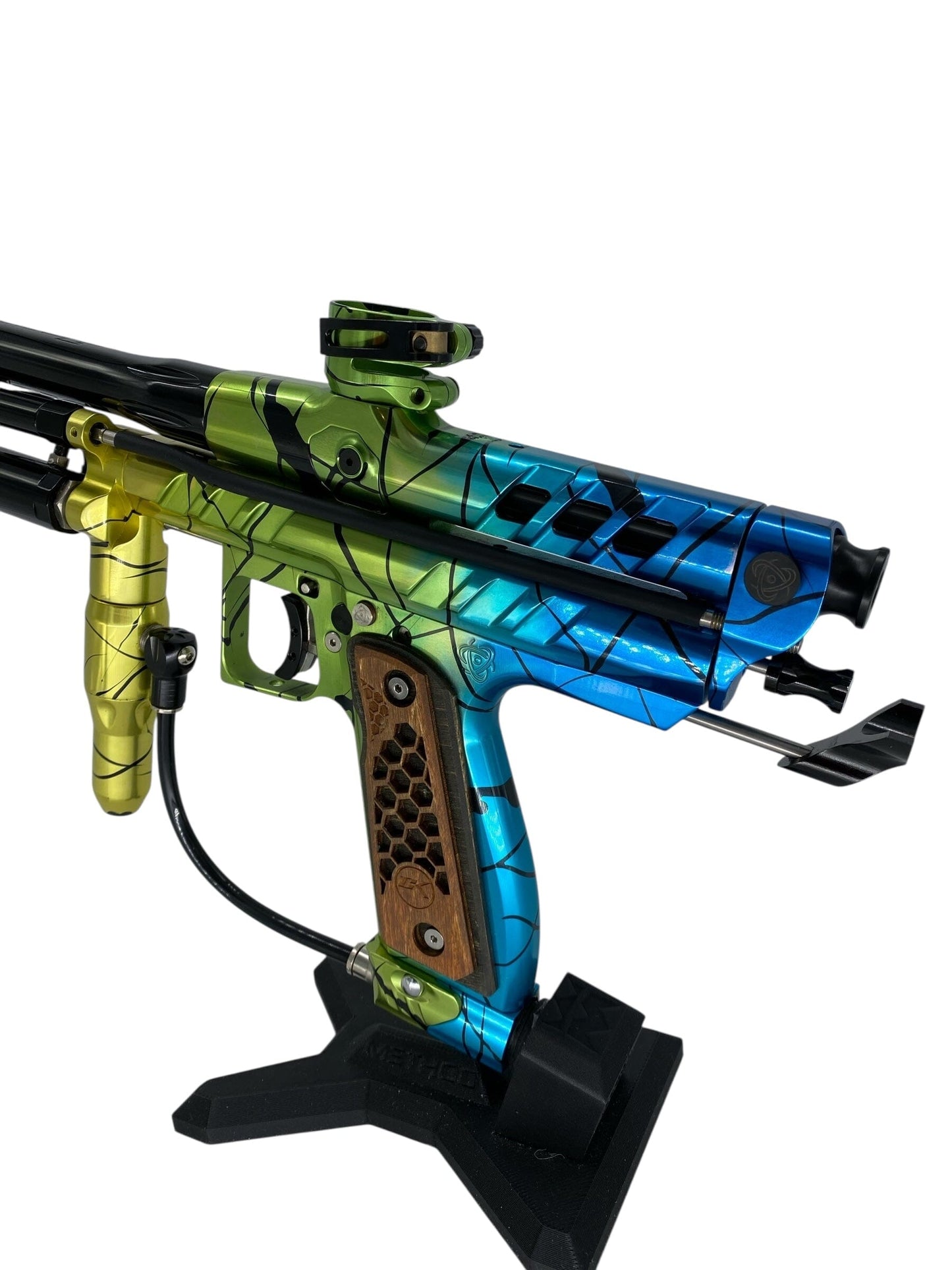 Used Inception Design Autococker Paintball Gun Paintball Gun from CPXBrosPaintball Buy/Sell/Trade Paintball Markers, New Paintball Guns, Paintball Hoppers, Paintball Masks, and Hormesis Headbands