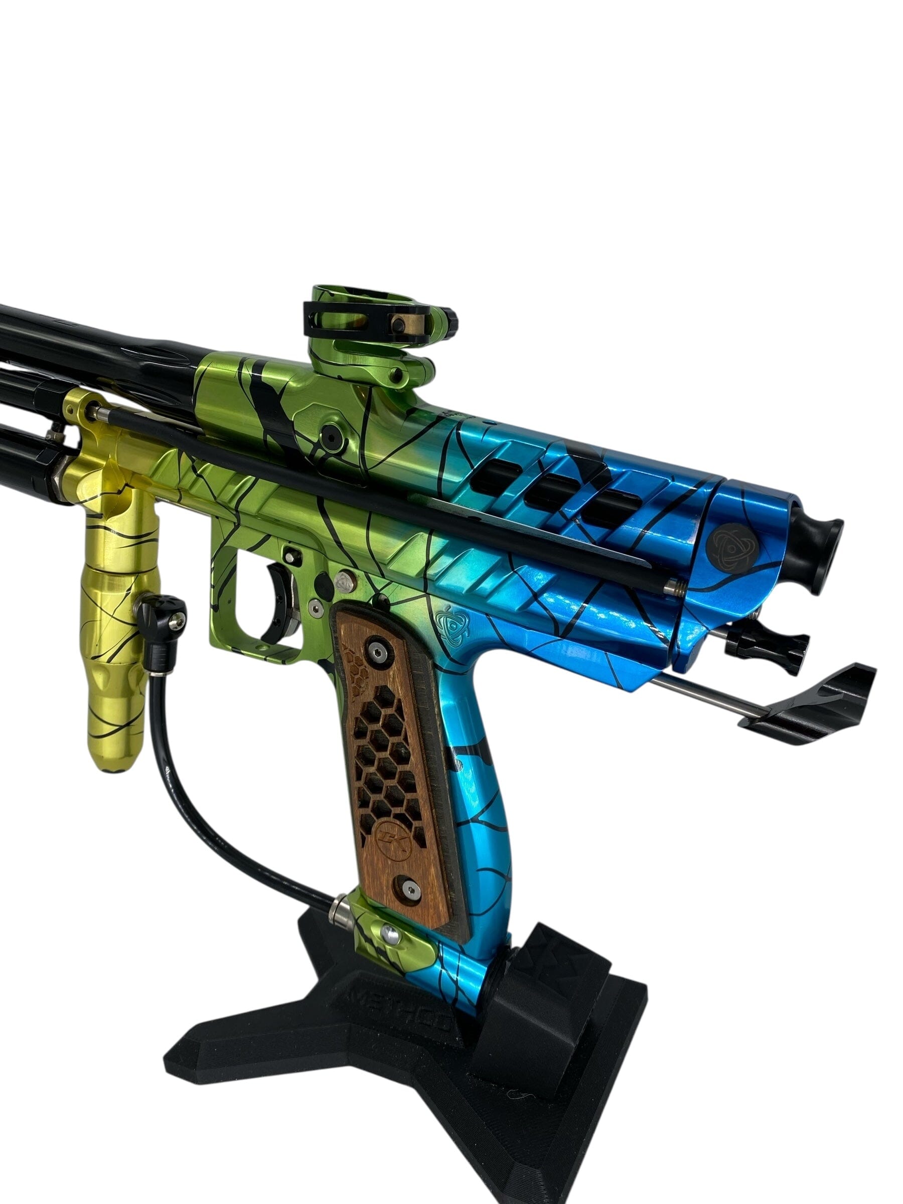 Used Inception Design Autococker Paintball Gun Paintball Gun from CPXBrosPaintball Buy/Sell/Trade Paintball Markers, New Paintball Guns, Paintball Hoppers, Paintball Masks, and Hormesis Headbands