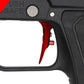 Used Inception Design M170R FANG TRIGGER - (Pick Black or Red) Paintball Gun from CPXBrosPaintball Buy/Sell/Trade Paintball Markers, New Paintball Guns, Paintball Hoppers, Paintball Masks, and Hormesis Headbands
