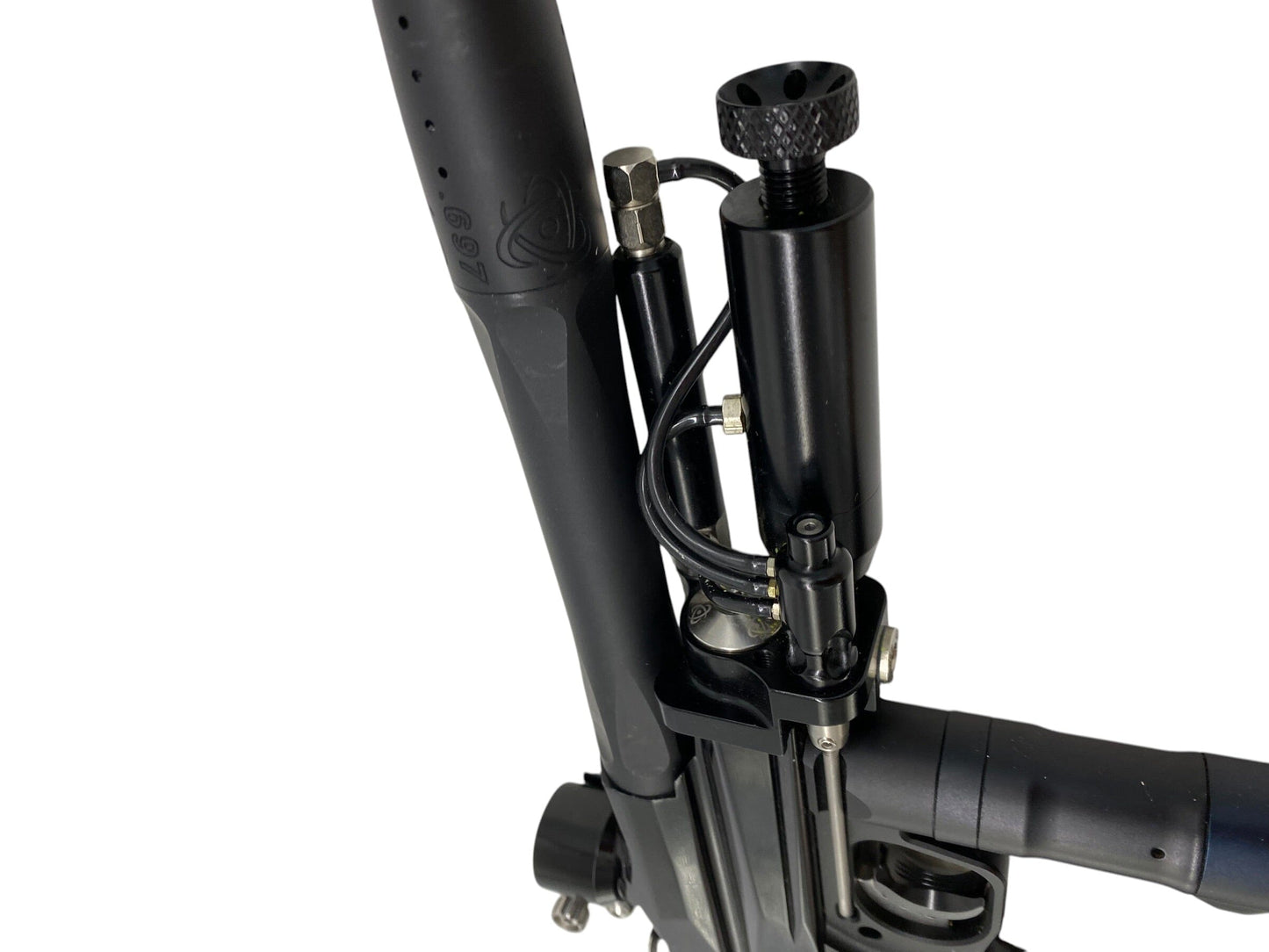Used Inception Designs Bobtail Autococker Paintball Gun from CPXBrosPaintball Buy/Sell/Trade Paintball Markers, New Paintball Guns, Paintball Hoppers, Paintball Masks, and Hormesis Headbands