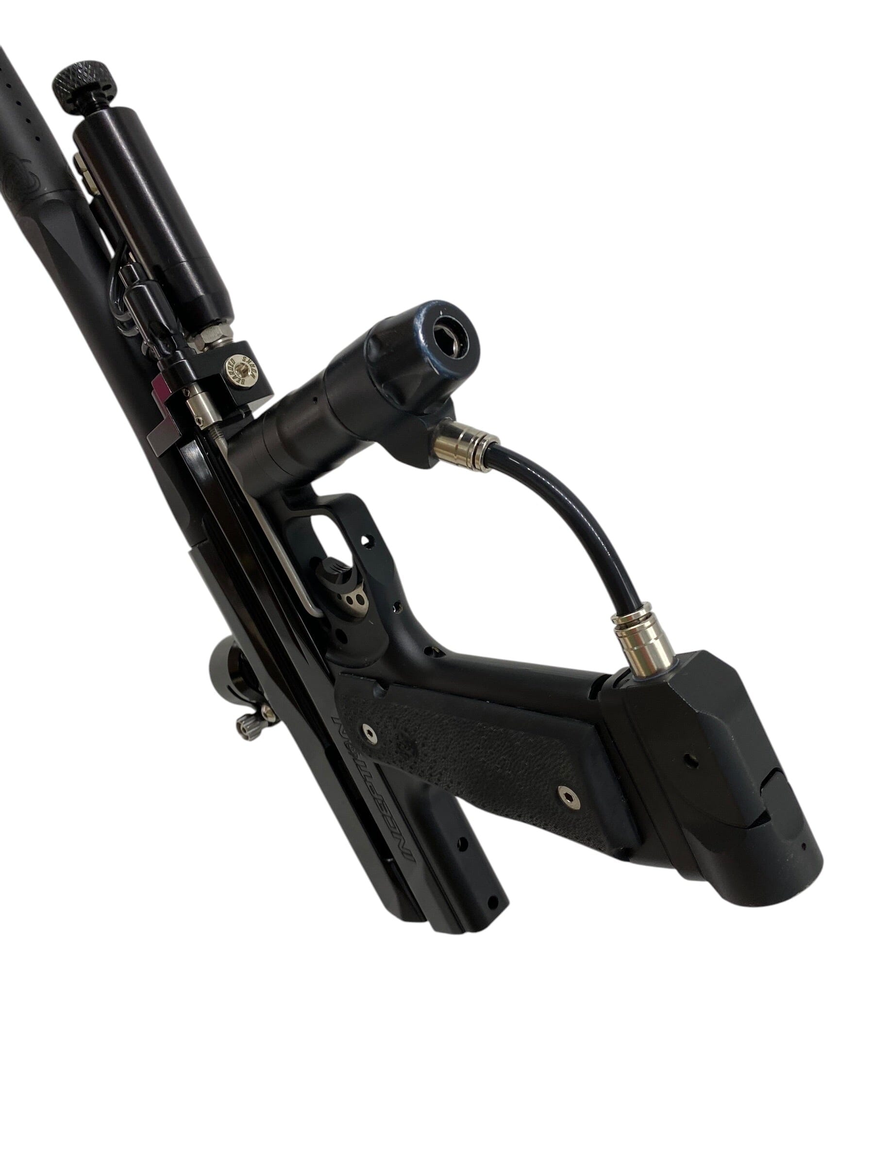 Used Inception Designs Bobtail Autococker Paintball Gun from CPXBrosPaintball Buy/Sell/Trade Paintball Markers, New Paintball Guns, Paintball Hoppers, Paintball Masks, and Hormesis Headbands