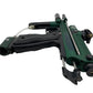 Used Inception Designs Retro Predator Full Body Autococker Paintball Gun - Green/Black Paintball Gun from CPXBrosPaintball Buy/Sell/Trade Paintball Markers, New Paintball Guns, Paintball Hoppers, Paintball Masks, and Hormesis Headbands