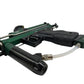 Used Inception Designs Retro Predator Full Body Autococker Paintball Gun - Green/Black Paintball Gun from CPXBrosPaintball Buy/Sell/Trade Paintball Markers, New Paintball Guns, Paintball Hoppers, Paintball Masks, and Hormesis Headbands