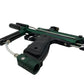 Used Inception Designs Retro Predator Full Body Autococker Paintball Gun - Green/Black Paintball Gun from CPXBrosPaintball Buy/Sell/Trade Paintball Markers, New Paintball Guns, Paintball Hoppers, Paintball Masks, and Hormesis Headbands