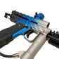 Used Inception Designs Ripper Auto Cocker Custom Fade Paintball Gun Paintball Gun from CPXBrosPaintball Buy/Sell/Trade Paintball Markers, New Paintball Guns, Paintball Hoppers, Paintball Masks, and Hormesis Headbands