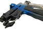 Used Inception Designs Ripper Auto Cocker Custom Fade Paintball Gun Paintball Gun from CPXBrosPaintball Buy/Sell/Trade Paintball Markers, New Paintball Guns, Paintball Hoppers, Paintball Masks, and Hormesis Headbands