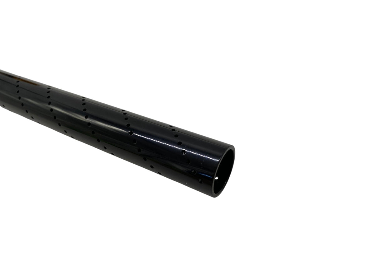 Used Inception Designs Stella Barrel Tip - 14" Slimline Spiral Front 0.697 Paintball Paintball Gun from CPXBrosPaintball Buy/Sell/Trade Paintball Markers, New Paintball Guns, Paintball Hoppers, Paintball Masks, and Hormesis Headbands