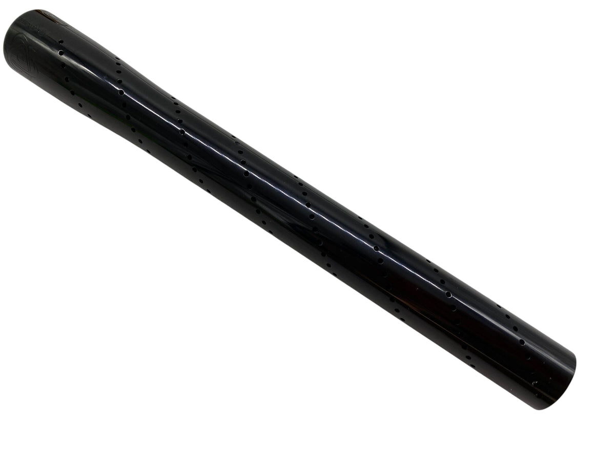 Used Inception Designs Stella Barrel Tip - 14" Slimline Spiral Front 0.697 Paintball Paintball Gun from CPXBrosPaintball Buy/Sell/Trade Paintball Markers, New Paintball Guns, Paintball Hoppers, Paintball Masks, and Hormesis Headbands
