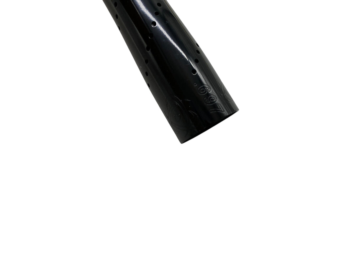 Used Inception Designs Stella Barrel Tip - 14" Slimline Spiral Front 0.697 Paintball Paintball Gun from CPXBrosPaintball Buy/Sell/Trade Paintball Markers, New Paintball Guns, Paintball Hoppers, Paintball Masks, and Hormesis Headbands