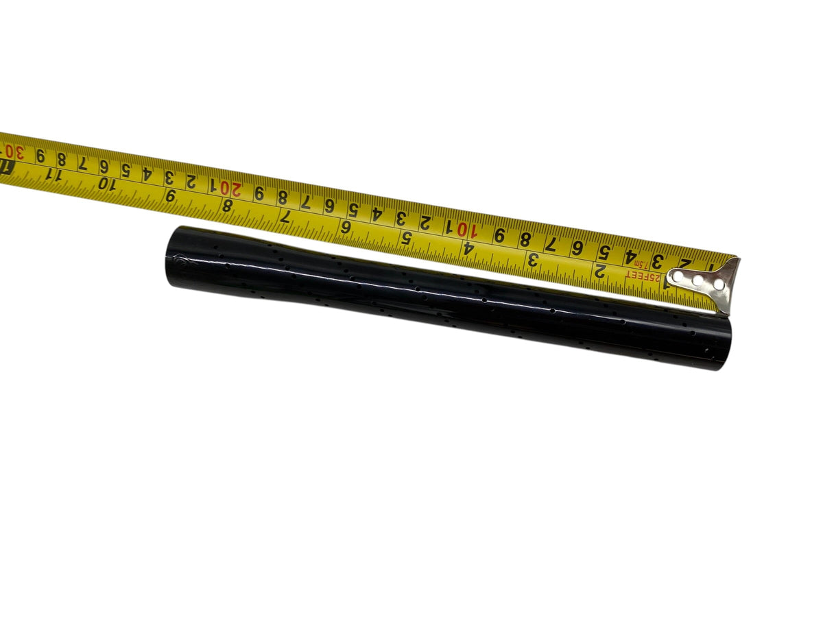 Used Inception Designs Stella Barrel Tip - 14" Slimline Spiral Front 0.697 Paintball Paintball Gun from CPXBrosPaintball Buy/Sell/Trade Paintball Markers, New Paintball Guns, Paintball Hoppers, Paintball Masks, and Hormesis Headbands