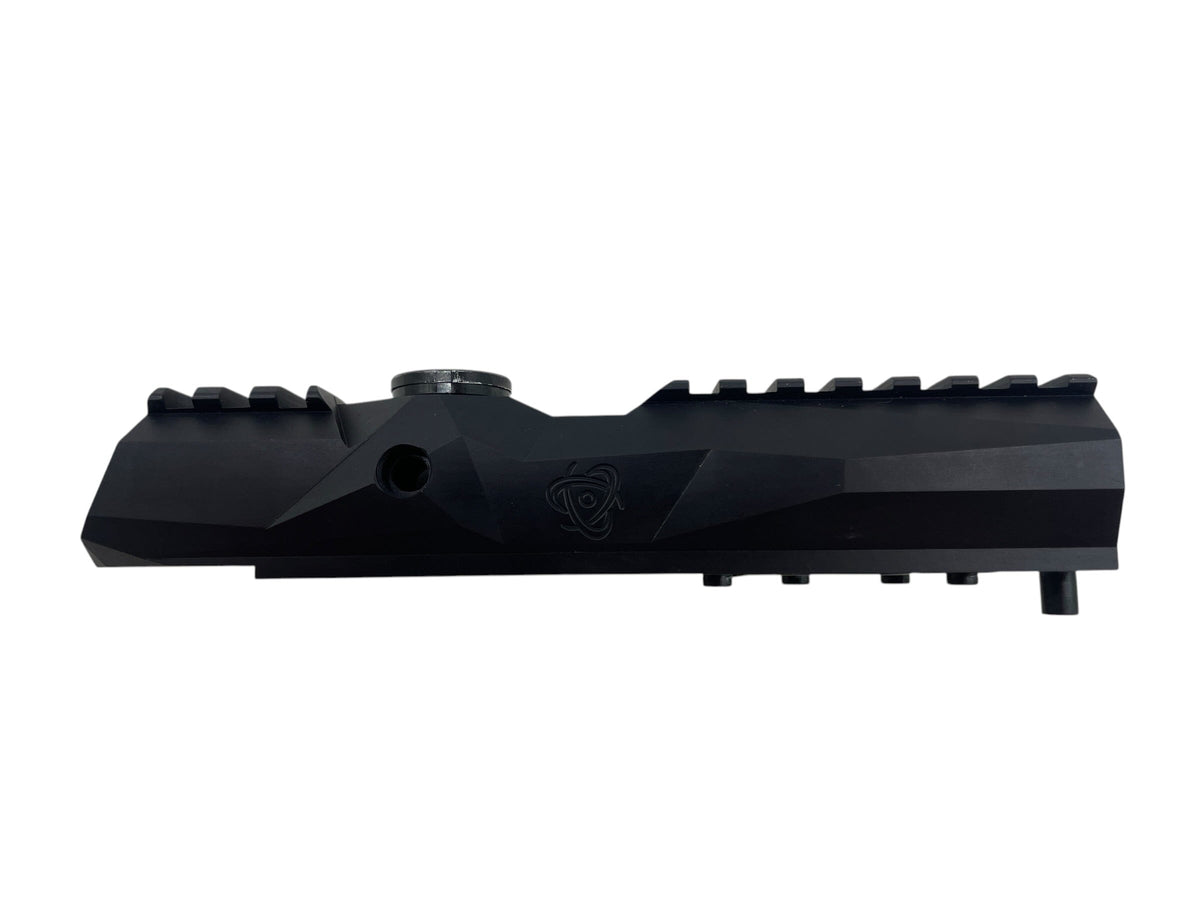Used Inception Designs Tacticool Empire Axe Body - Dust Black Paintball Gun from CPXBrosPaintball Buy/Sell/Trade Paintball Markers, New Paintball Guns, Paintball Hoppers, Paintball Masks, and Hormesis Headbands