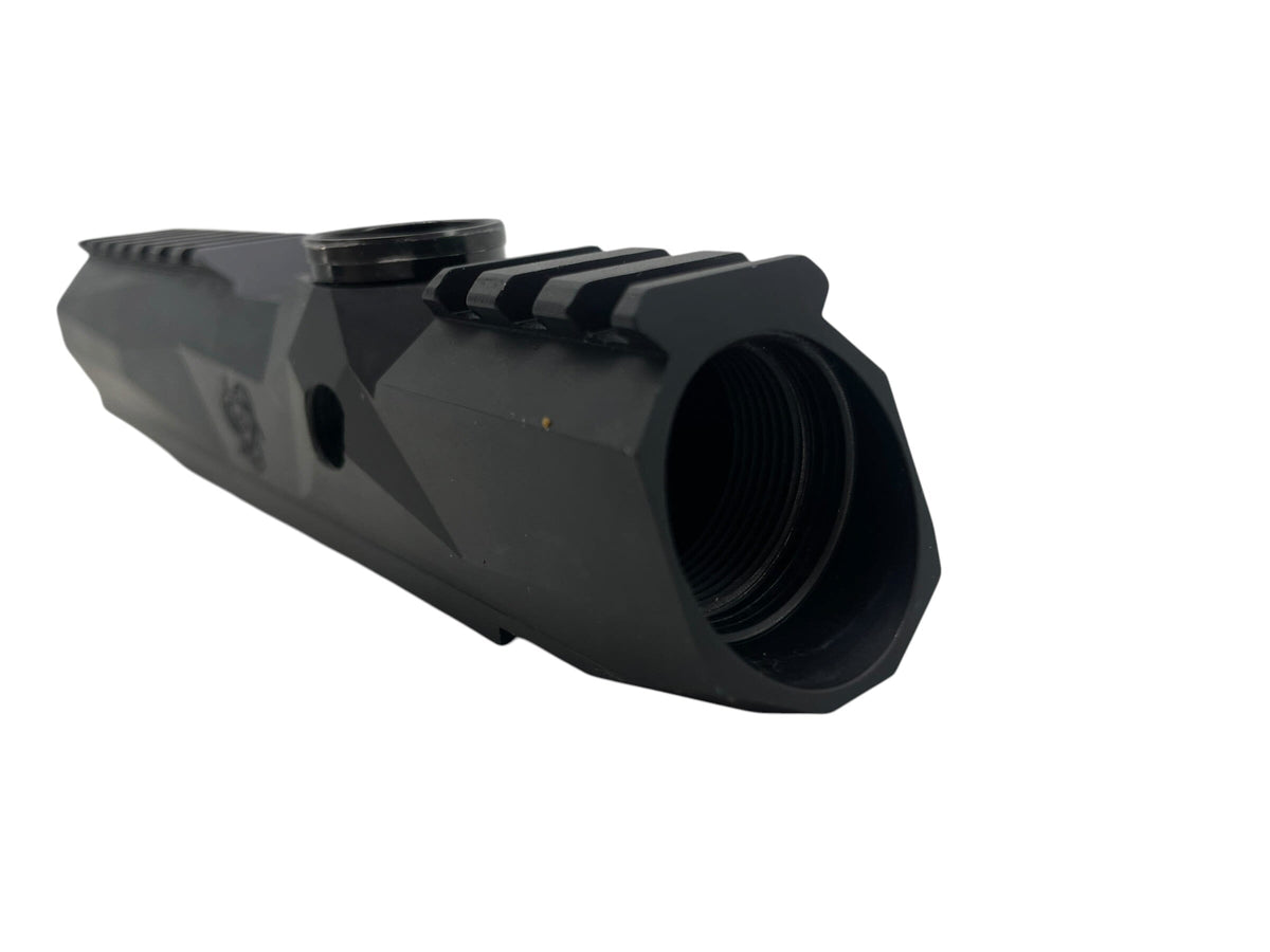 Used Inception Designs Tacticool Empire Axe Body - Dust Black Paintball Gun from CPXBrosPaintball Buy/Sell/Trade Paintball Markers, New Paintball Guns, Paintball Hoppers, Paintball Masks, and Hormesis Headbands