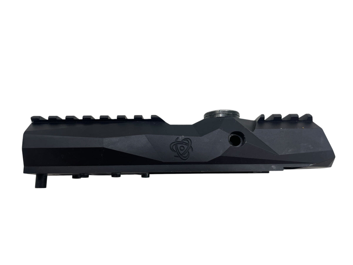 Used Inception Designs Tacticool Empire Axe Body - Dust Black Paintball Gun from CPXBrosPaintball Buy/Sell/Trade Paintball Markers, New Paintball Guns, Paintball Hoppers, Paintball Masks, and Hormesis Headbands