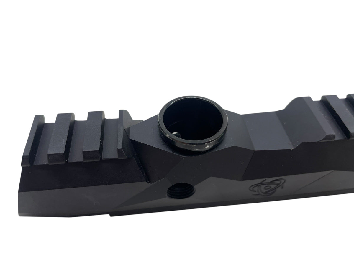 Used Inception Designs Tacticool Empire Axe Body - Dust Black Paintball Gun from CPXBrosPaintball Buy/Sell/Trade Paintball Markers, New Paintball Guns, Paintball Hoppers, Paintball Masks, and Hormesis Headbands