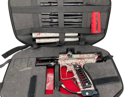 Used Inception Twister Autococker Paintball Gun Paintball Gun from CPXBrosPaintball Buy/Sell/Trade Paintball Markers, New Paintball Guns, Paintball Hoppers, Paintball Masks, and Hormesis Headbands